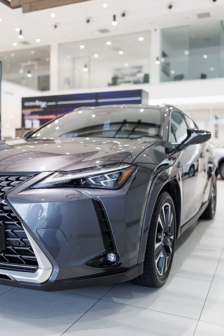 Lexus UX