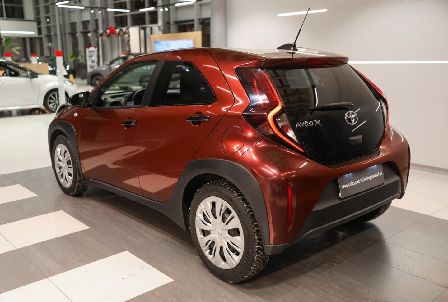 Toyota Aygo X