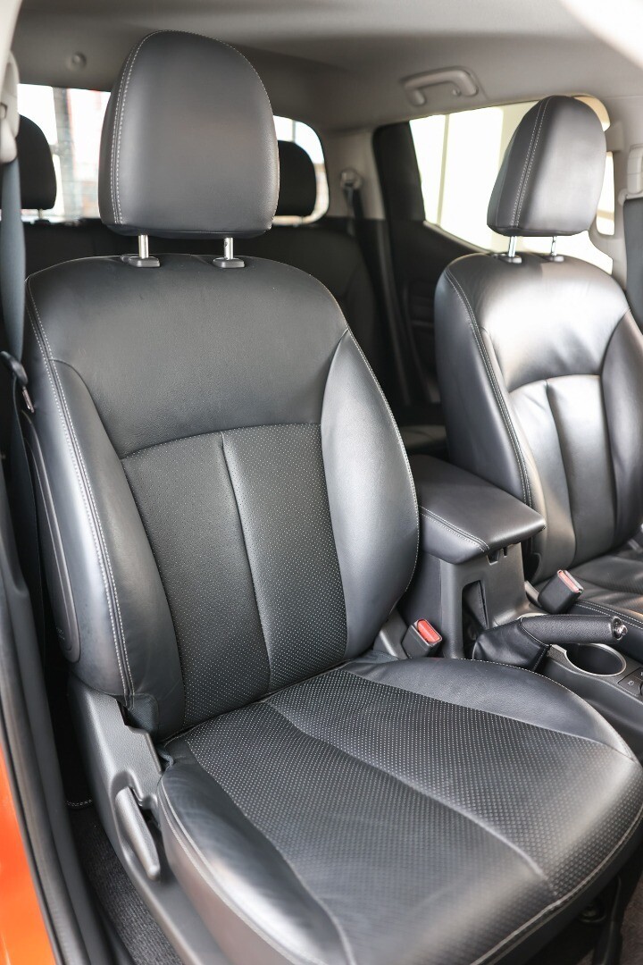 Mitsubishi L200