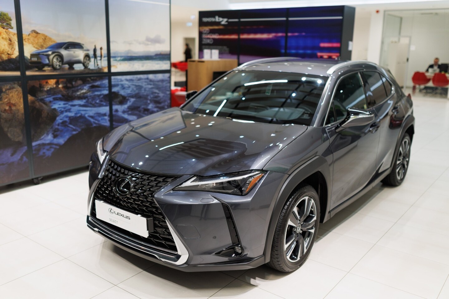 Lexus UX