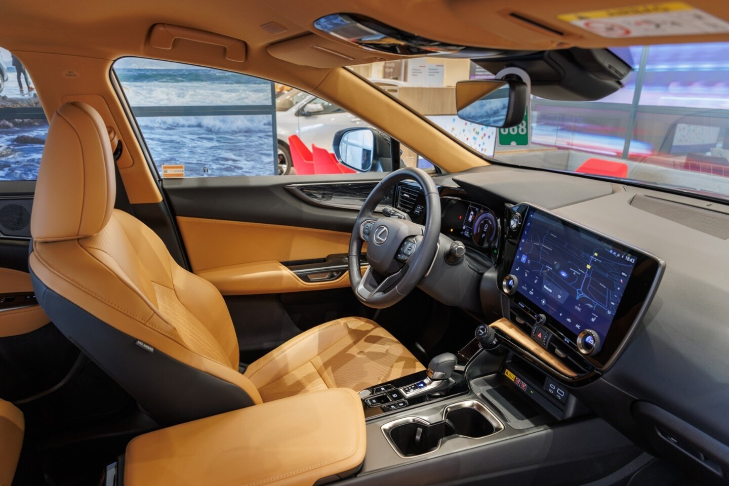 Lexus NX