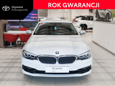 BMW Seria 5