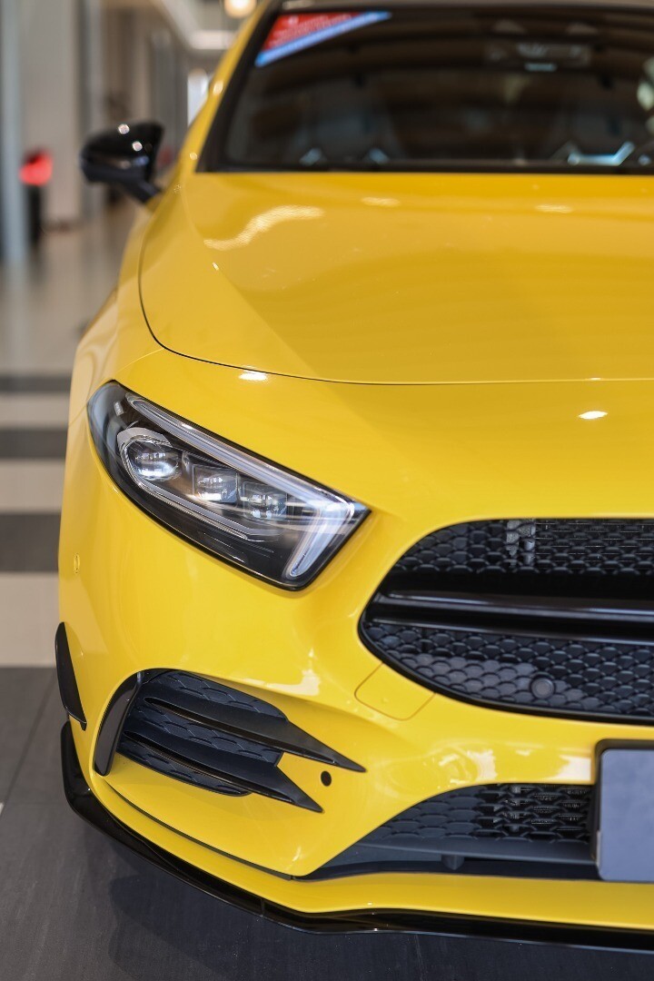 Mercedes-Benz Klasa A