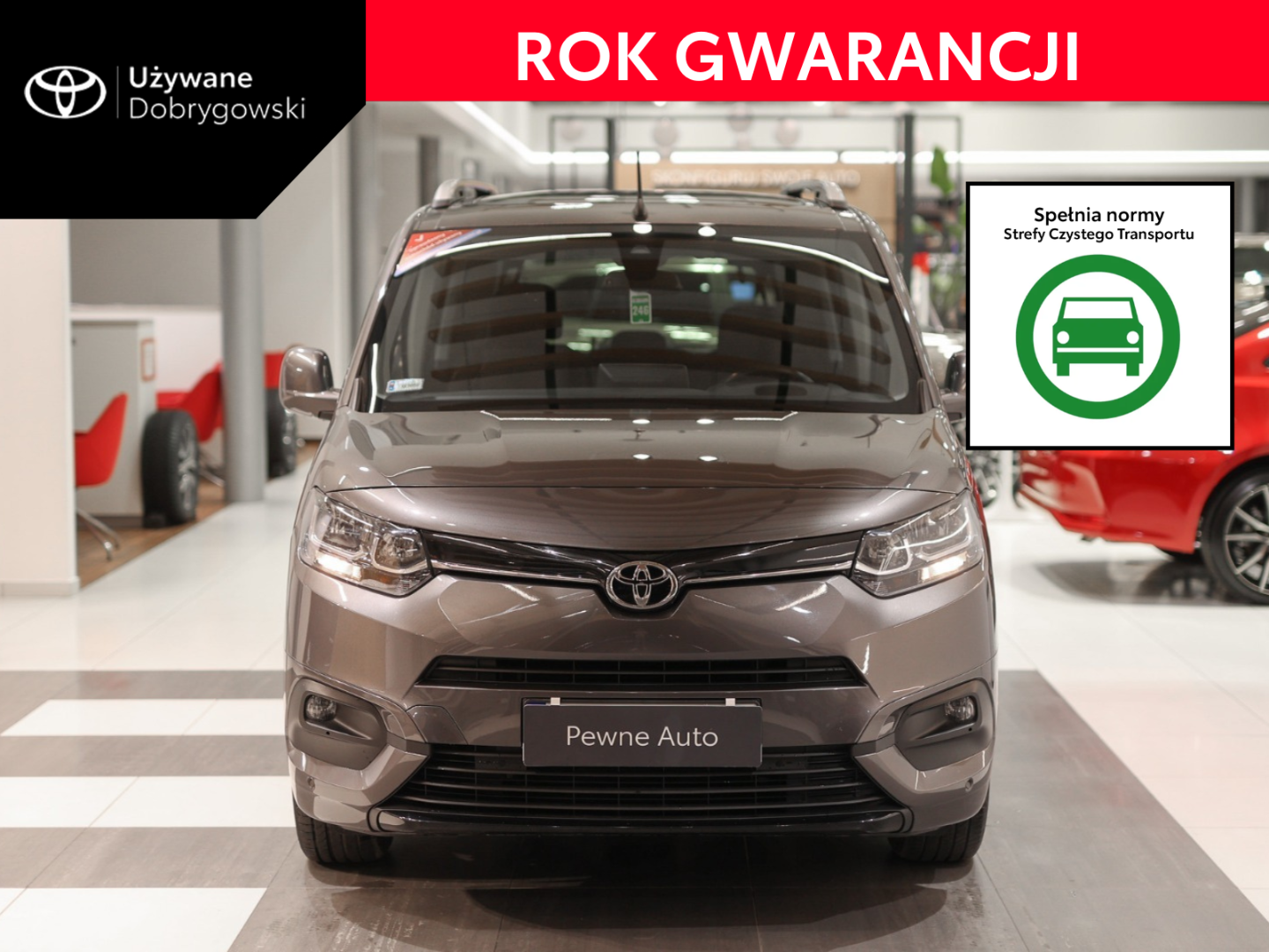 Toyota PROACE CITY VERSO