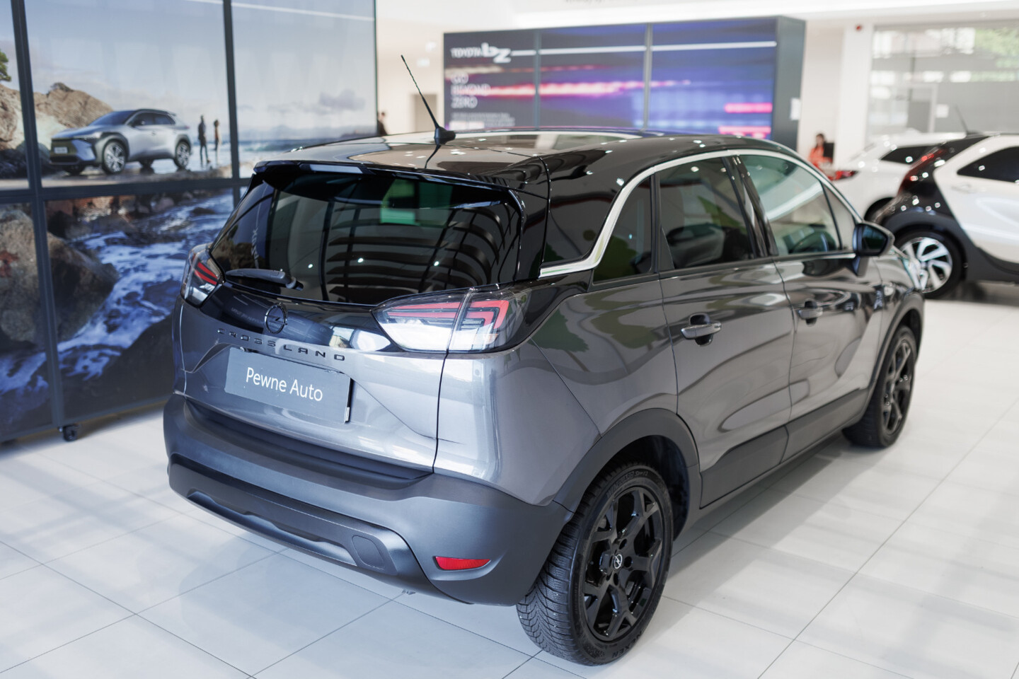 Opel Crossland