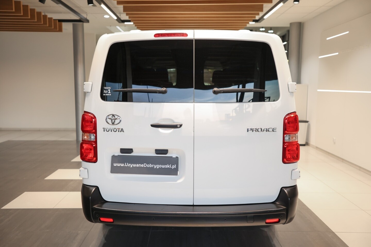 Toyota PROACE