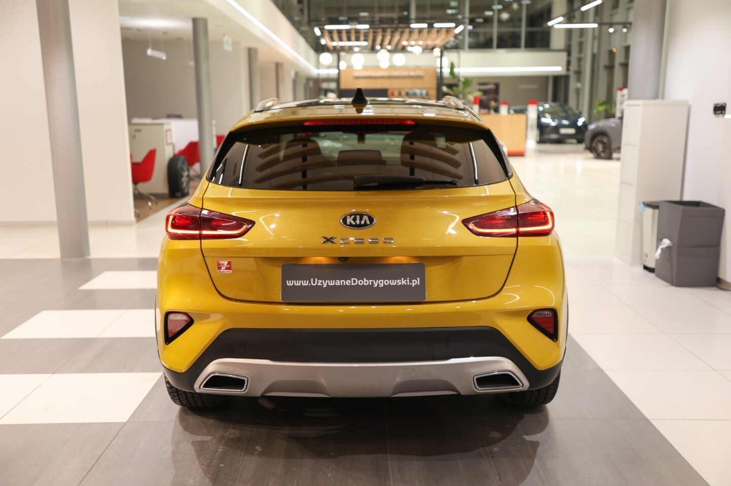 Kia XCeed