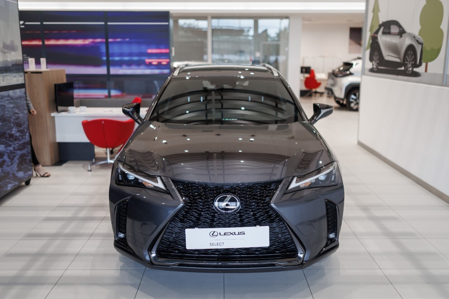 Lexus UX