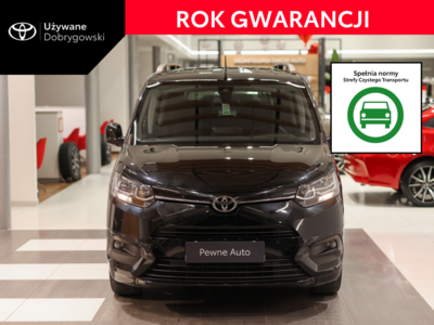 Toyota PROACE CITY VERSO