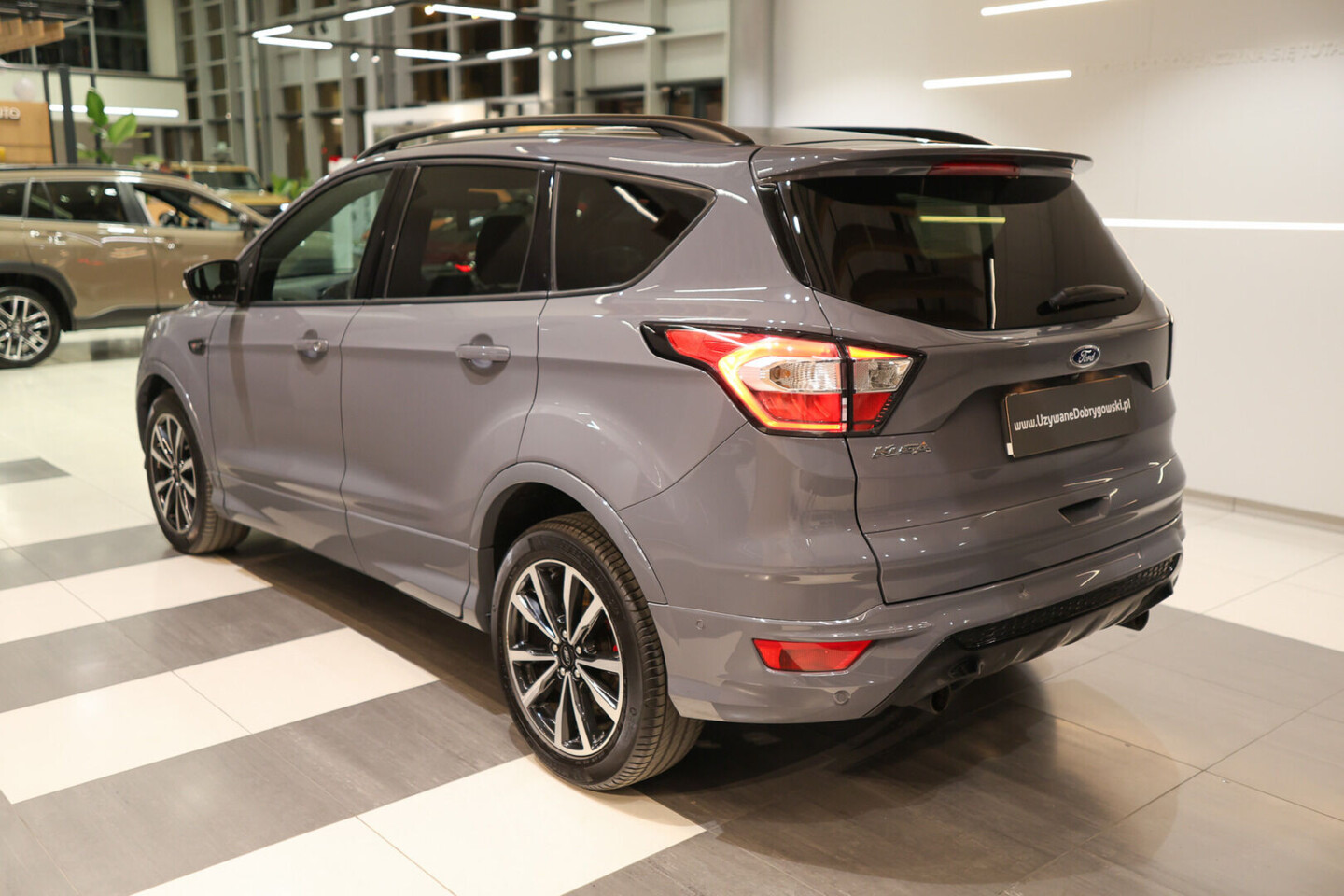 Ford Kuga