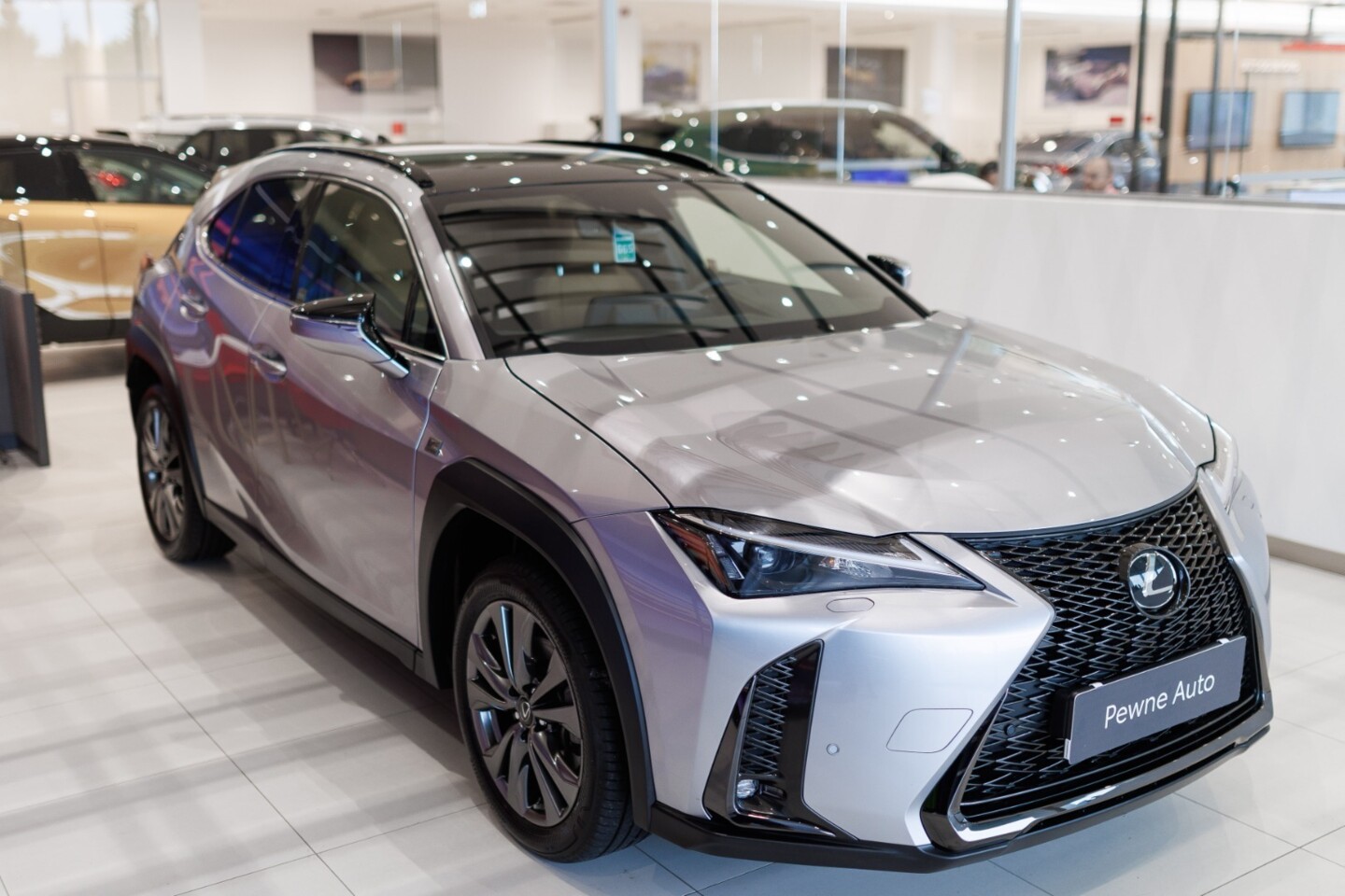 Lexus UX