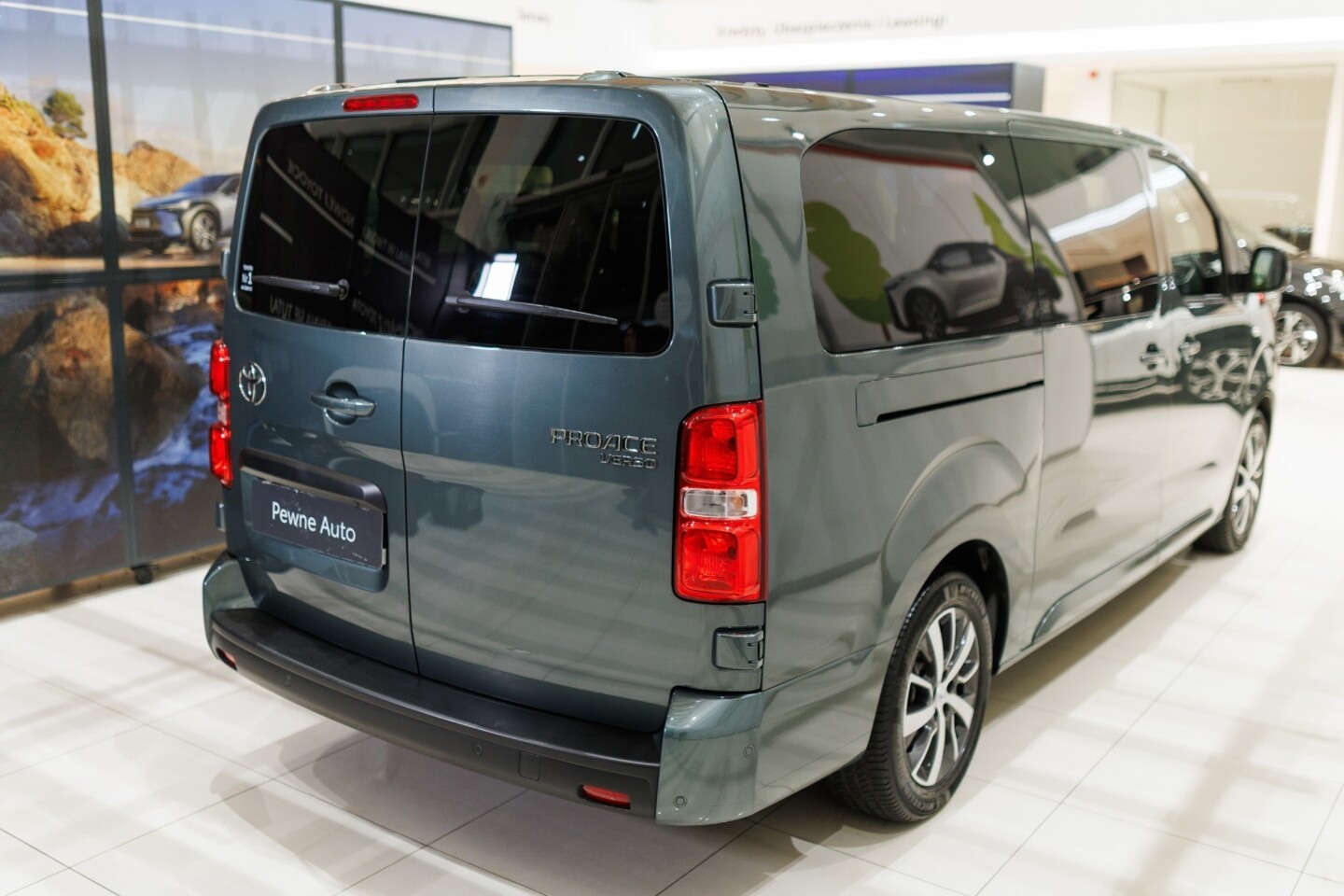 Toyota PROACE VERSO