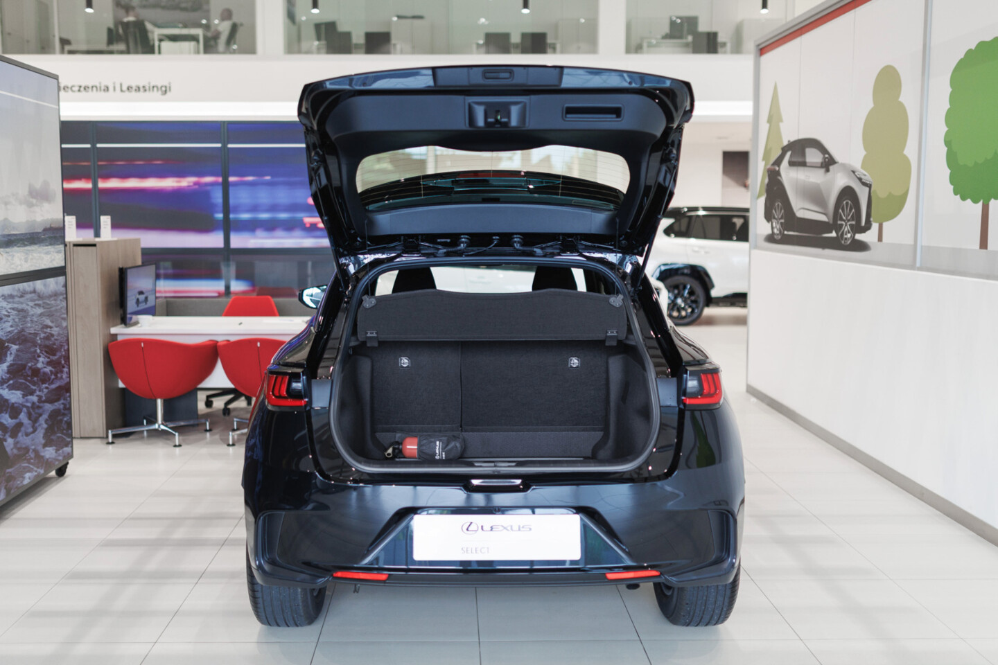 Lexus LBX