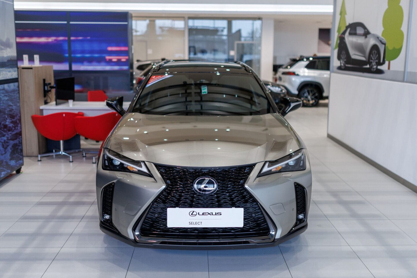 Lexus UX