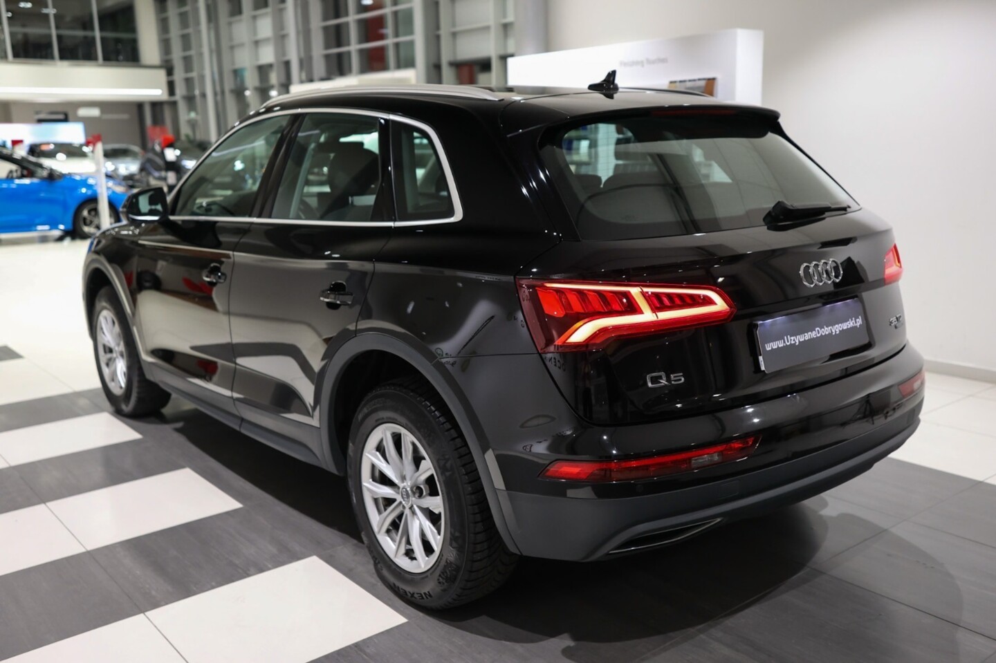 Audi Q5