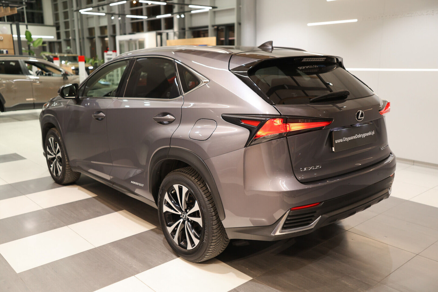 Lexus NX