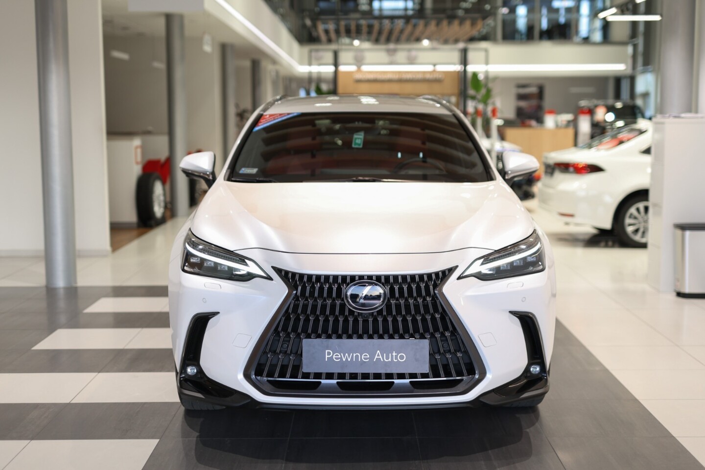 Lexus NX