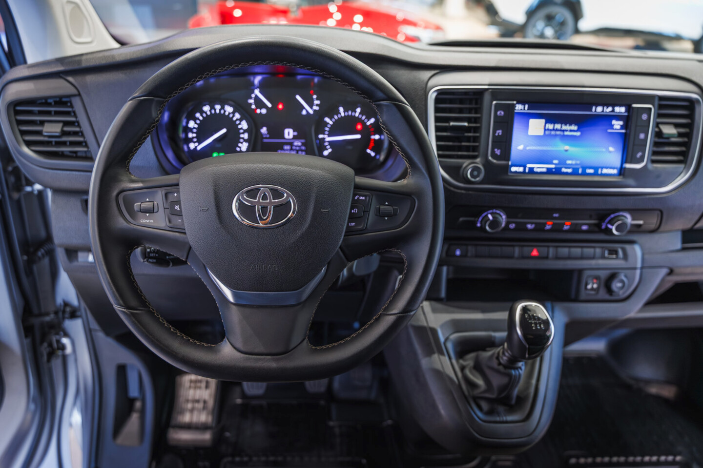Toyota PROACE