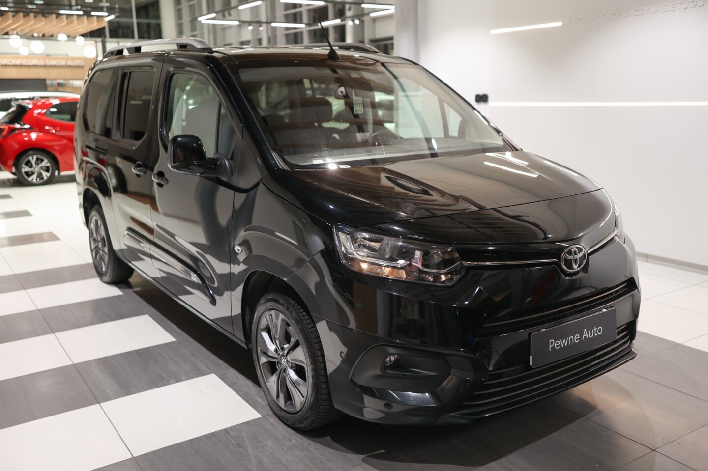 Toyota PROACE CITY VERSO