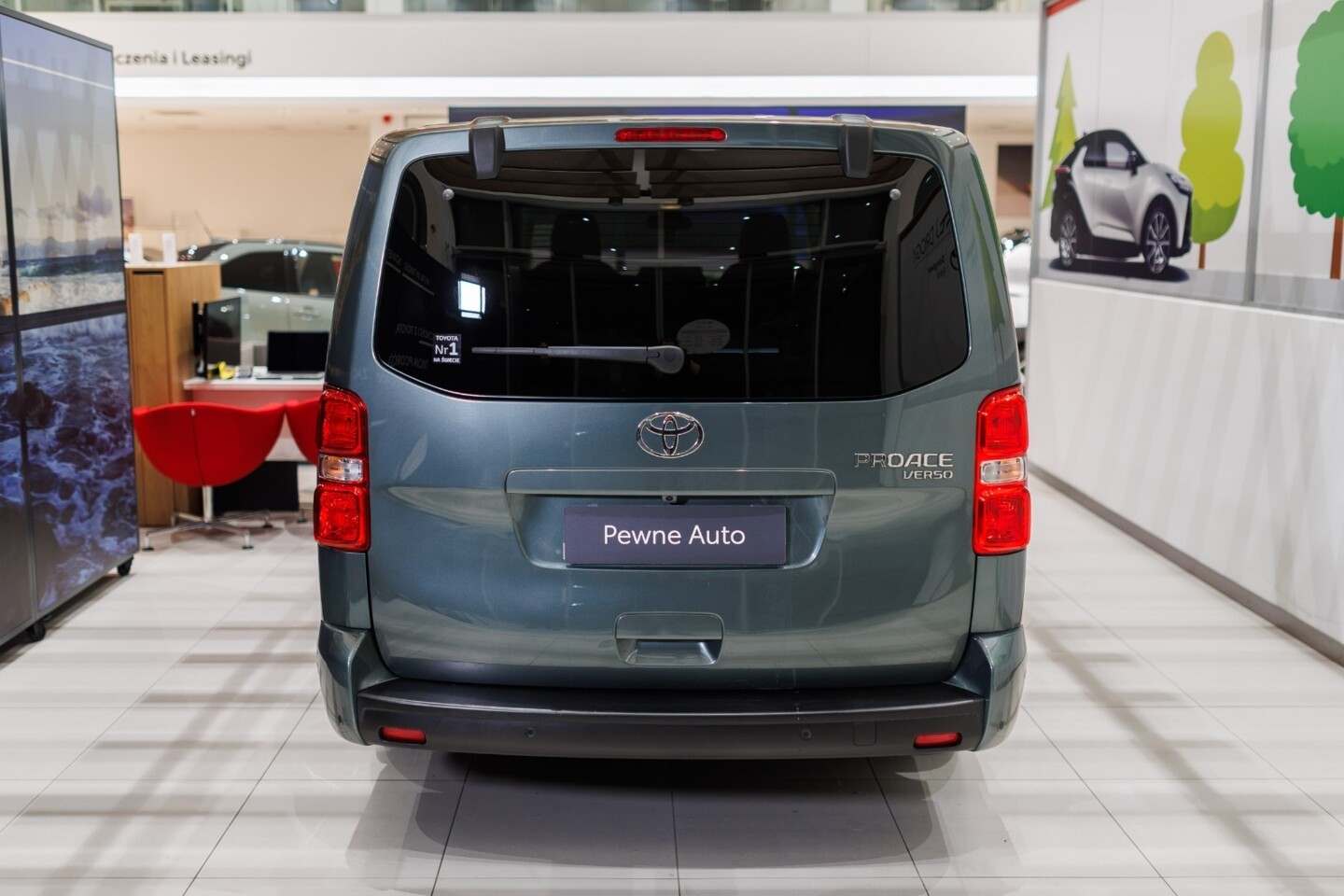 Toyota PROACE VERSO