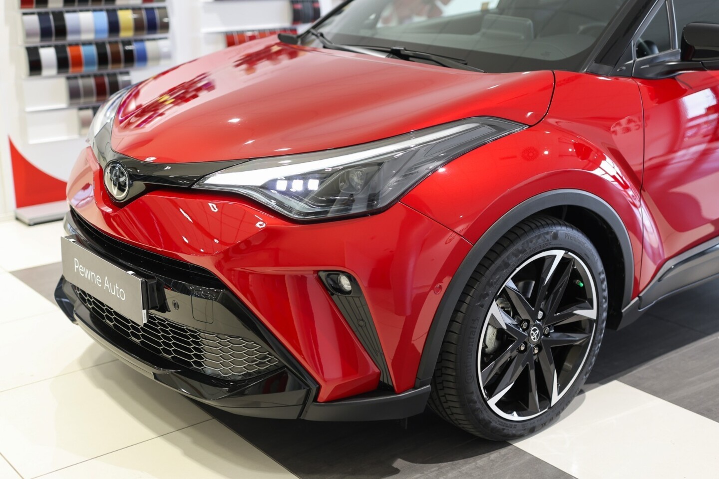 Toyota C-HR