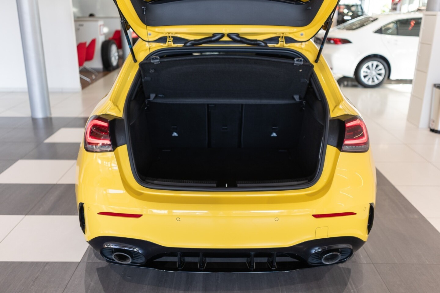 Mercedes-Benz Klasa A