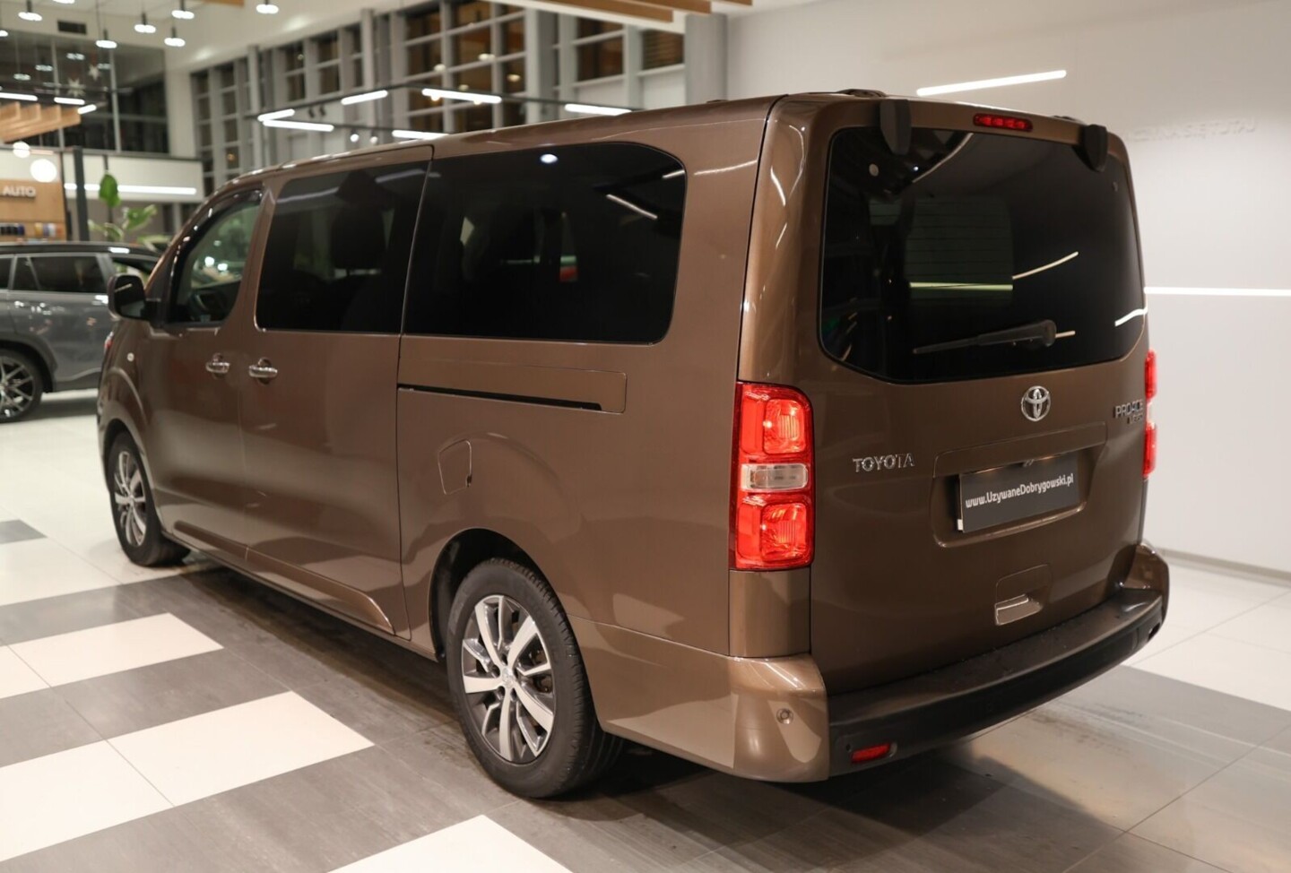 Toyota PROACE VERSO