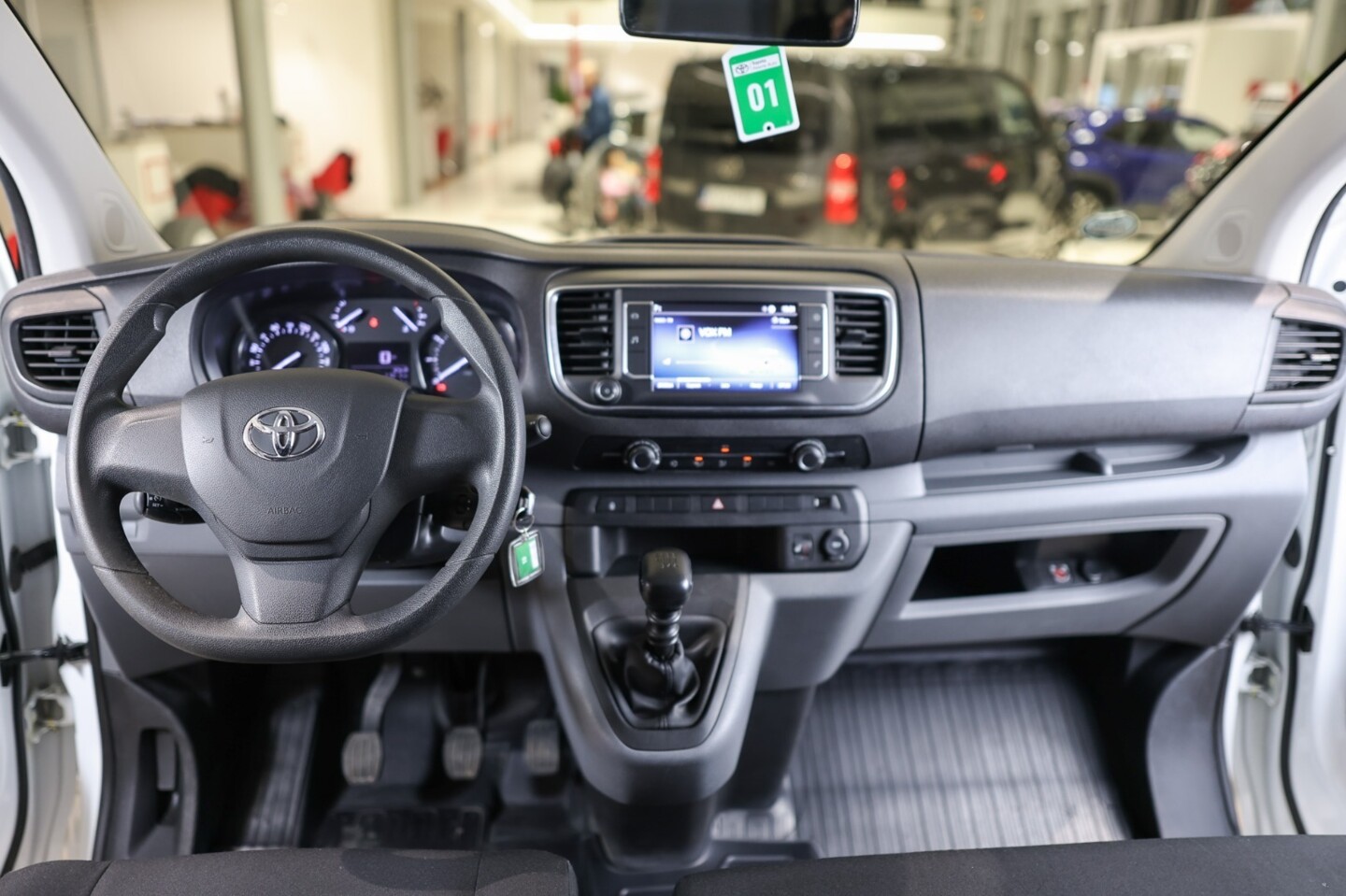 Toyota PROACE VERSO