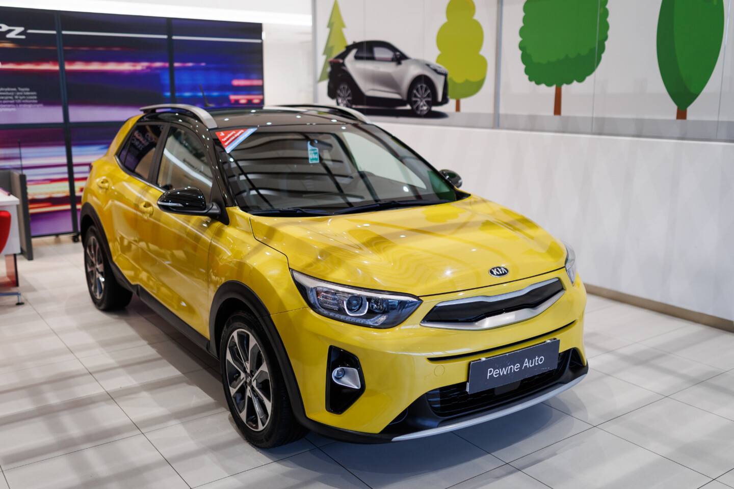 Kia Stonic