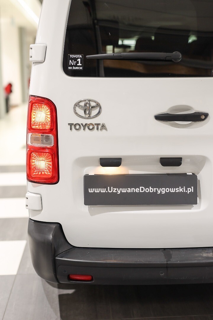 Toyota PROACE VERSO