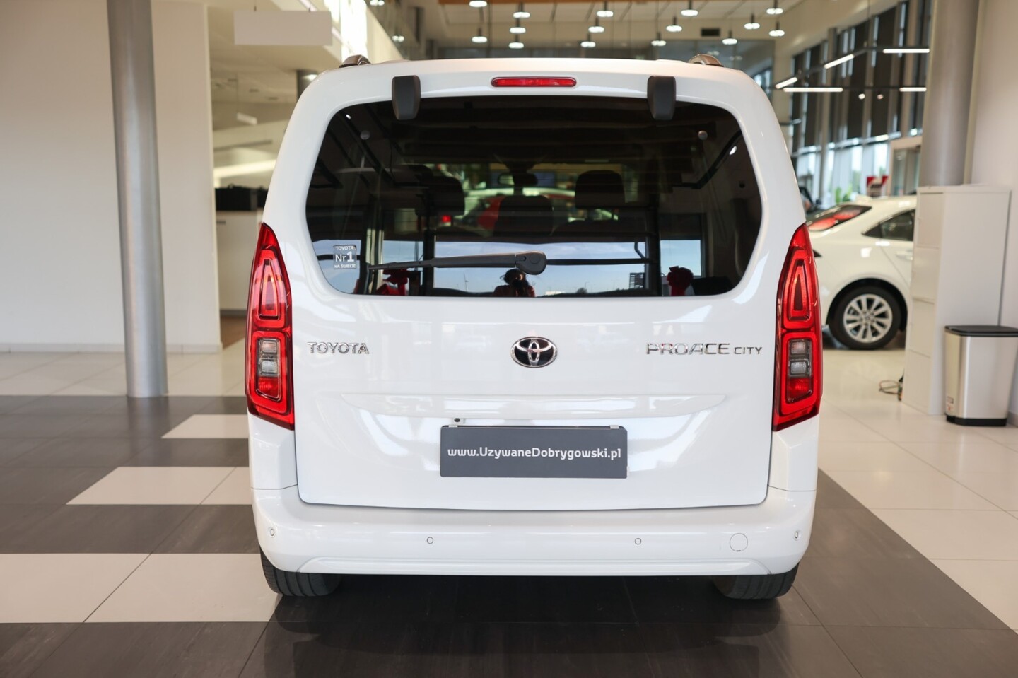 Toyota PROACE CITY VERSO