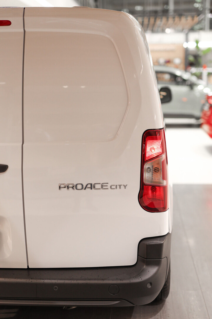 Toyota PROACE CITY