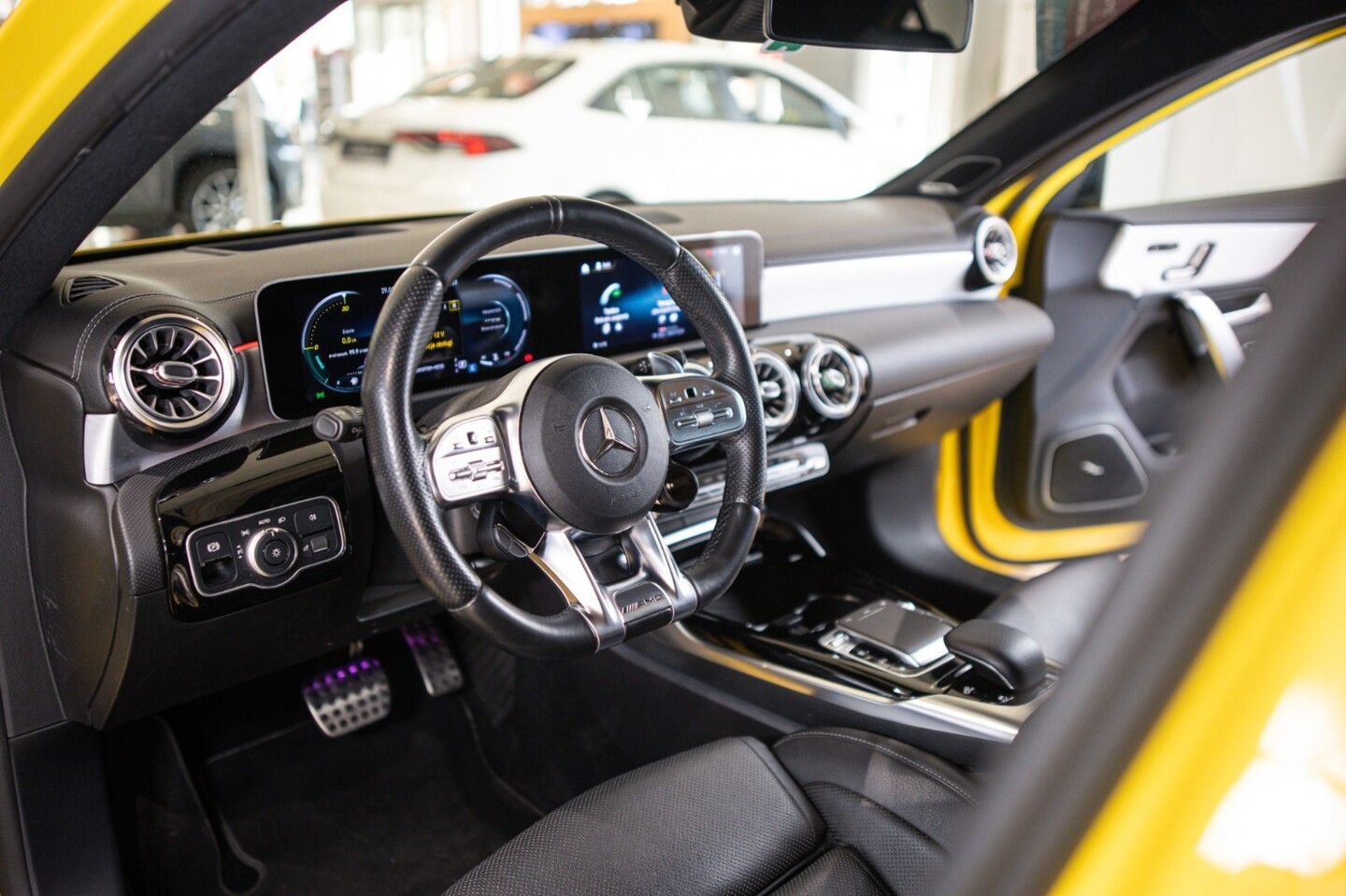 Mercedes-Benz Klasa A
