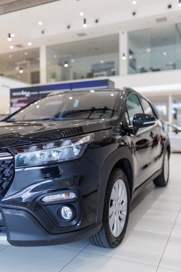 Suzuki SX4 S-Cross