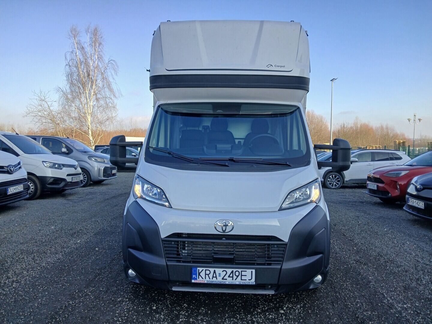 Toyota PROACE MAX