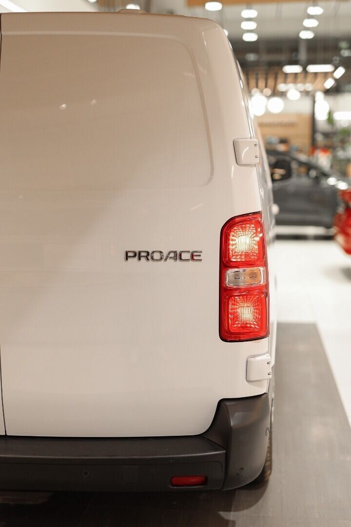 Toyota PROACE