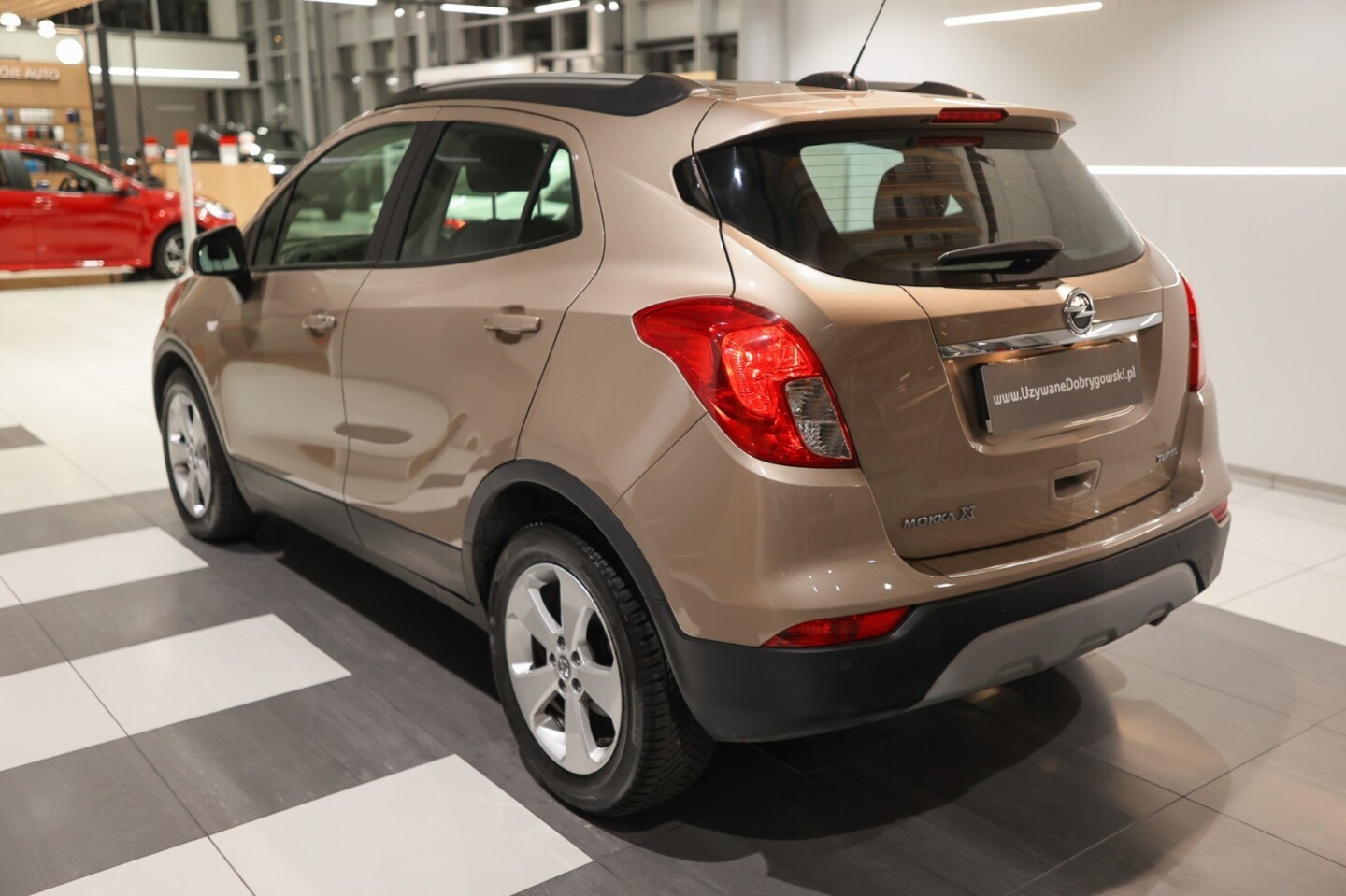 Opel Mokka