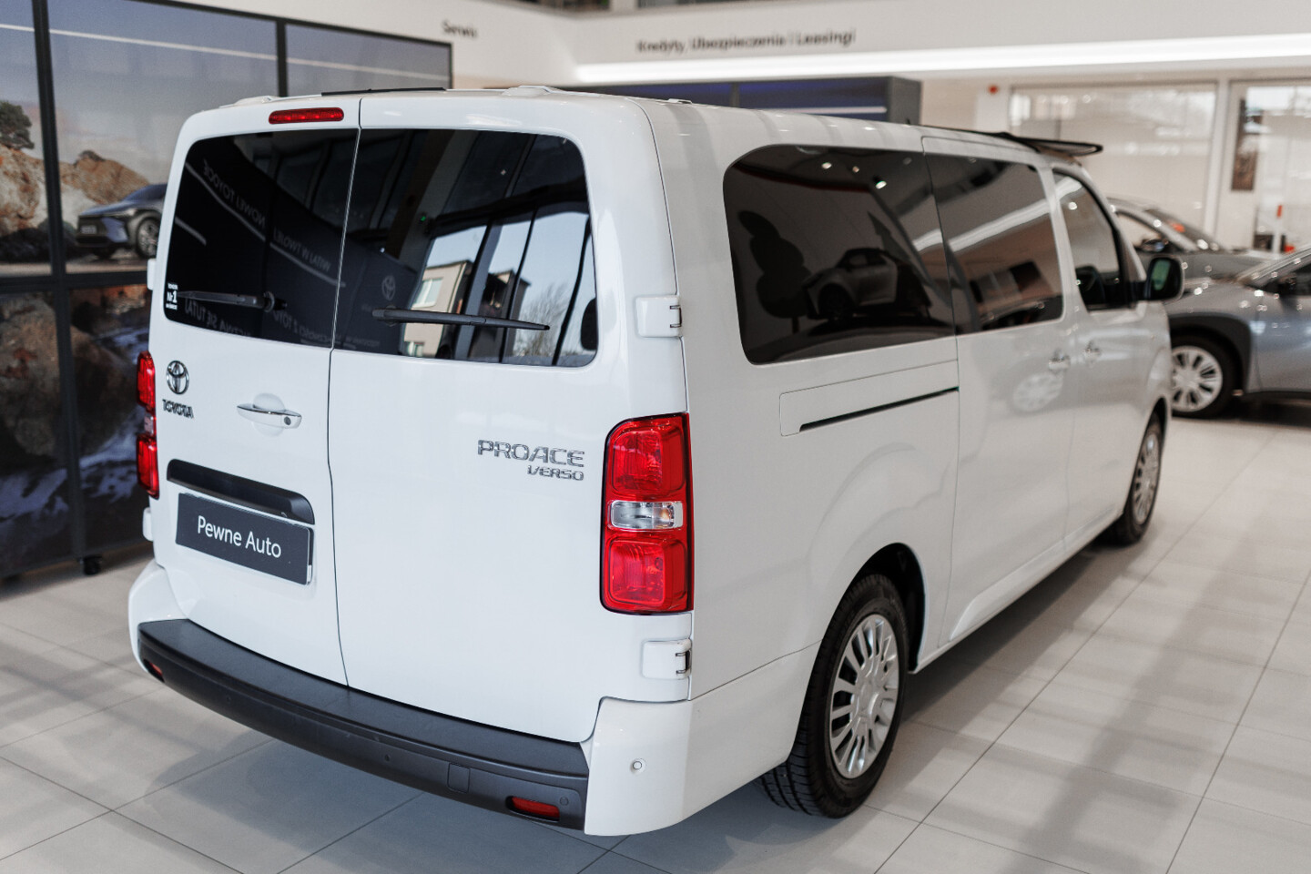 Toyota PROACE VERSO