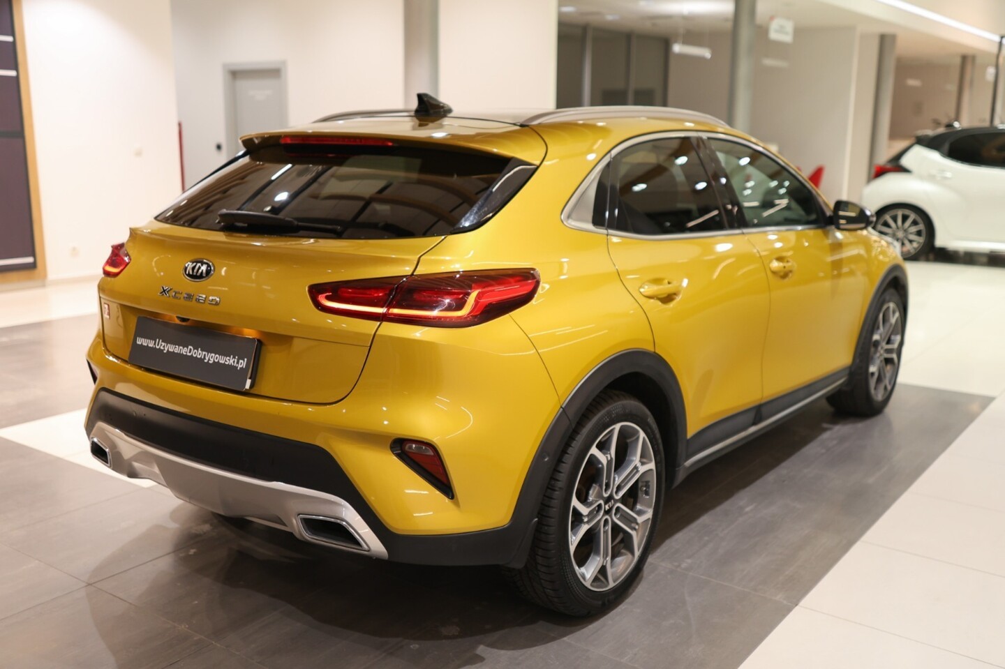 Kia XCeed