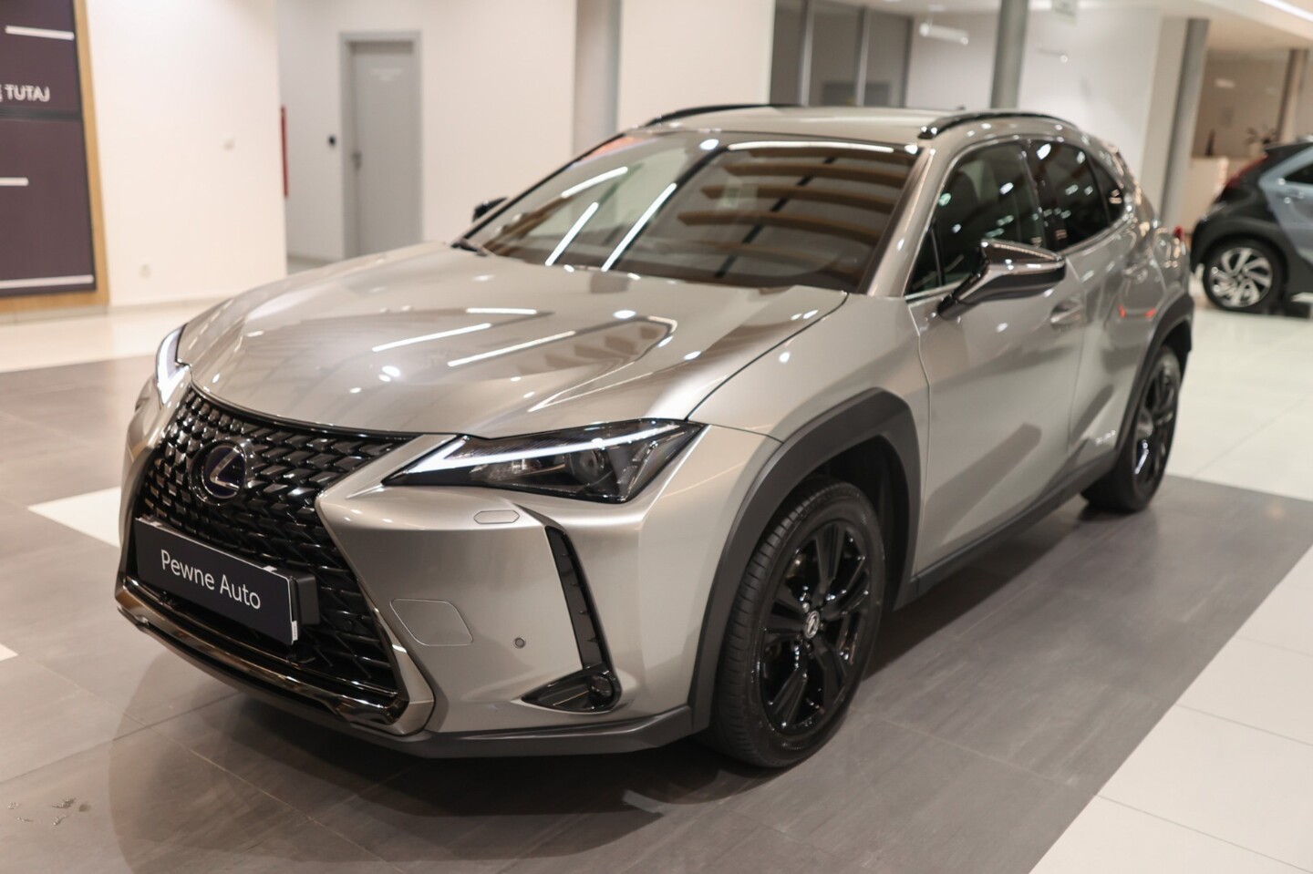 Lexus UX