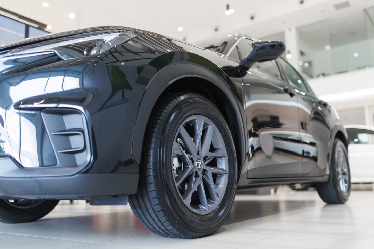 Lexus LBX